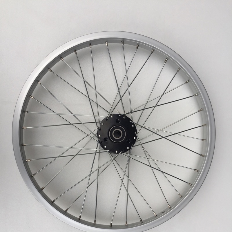 【拜客愛3C】三輪自行車後輪輪圈組20吋專用