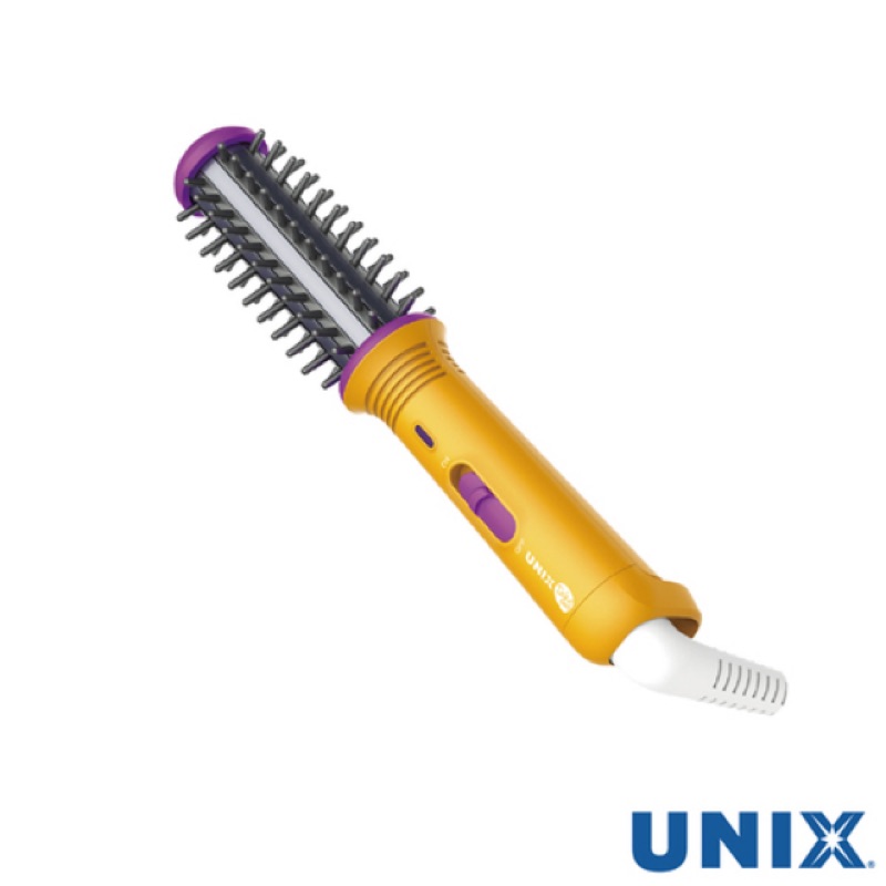 Unix 捲髮棒