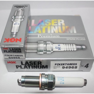 全新audi S6 4 0 12年ngk 火星塞silfer8c7es 06k 905 601m 蝦皮購物