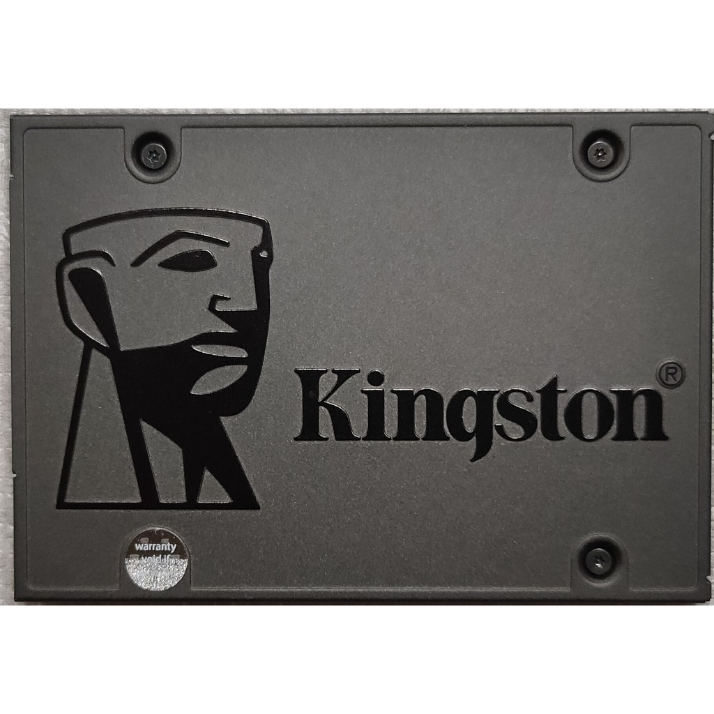 金士頓 A400 SSD 480GB 500G 2.5吋 SATA3 PS4 PRO 可用