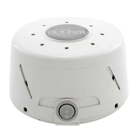 二手很新 美國 Marpac Dohm-NSF 除噪助眠機 夜燈款  睡眠品質 舒緩放鬆