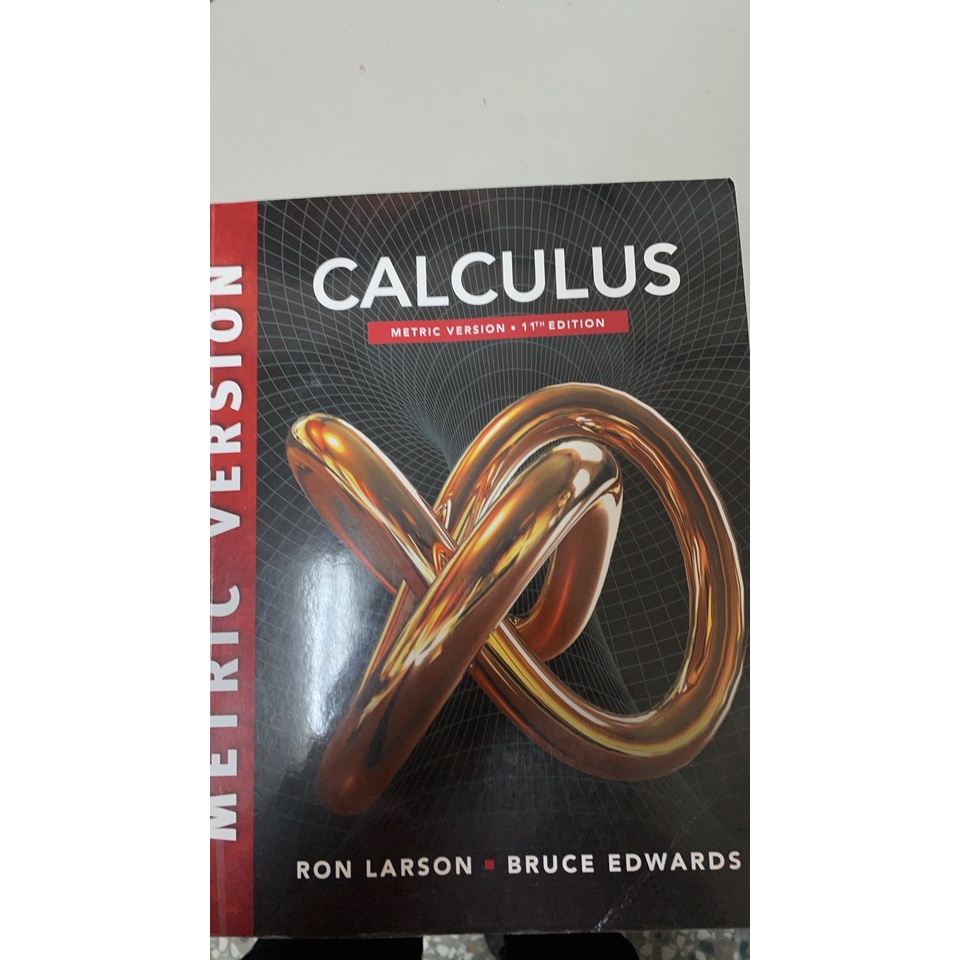 二手/Calculus Metric Version 11th EDITION