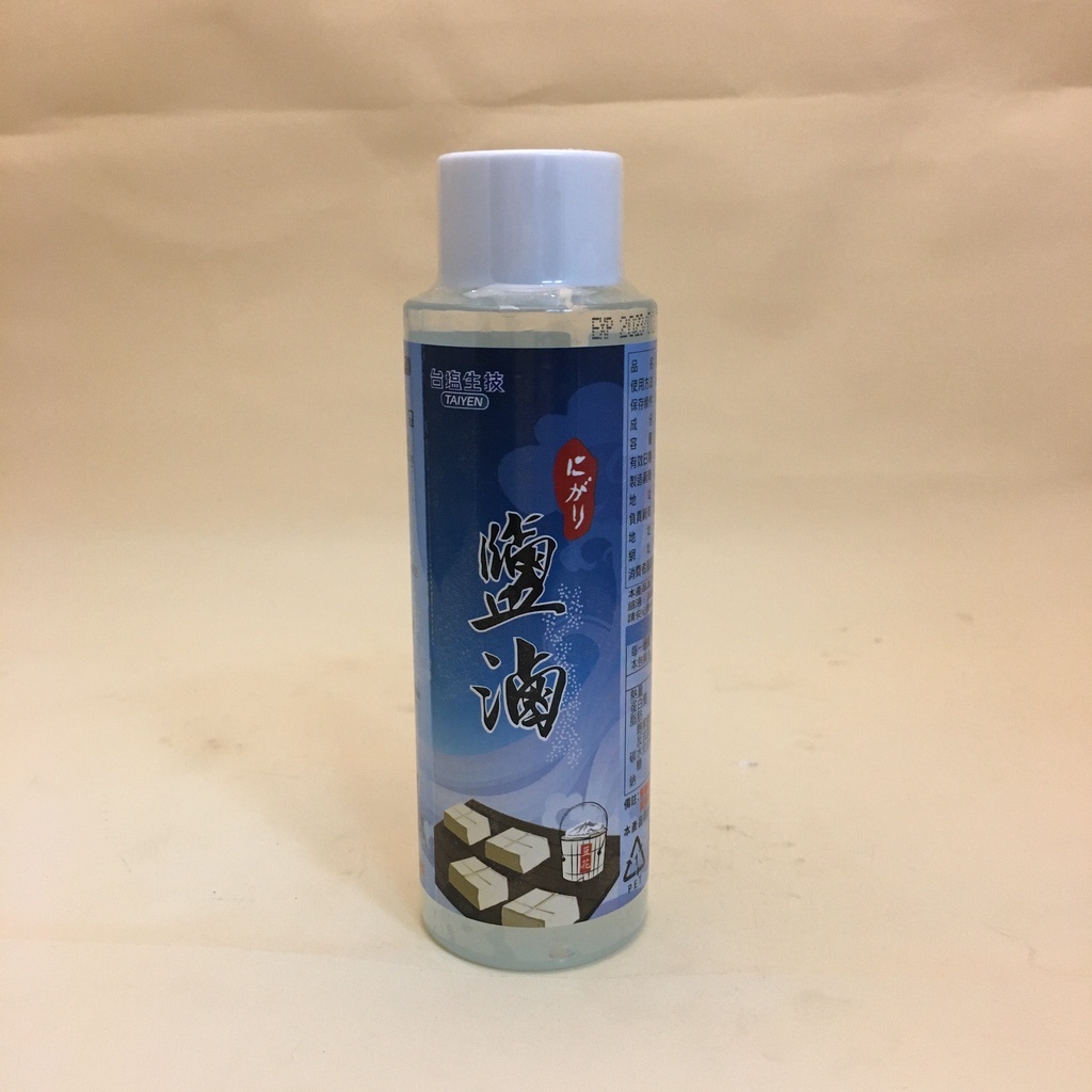 台鹽生技-鹽滷（150ml/瓶)