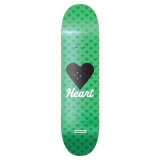 The Heart Supply Vertical Flow Neon Green 8.125 板身* Ⓚ