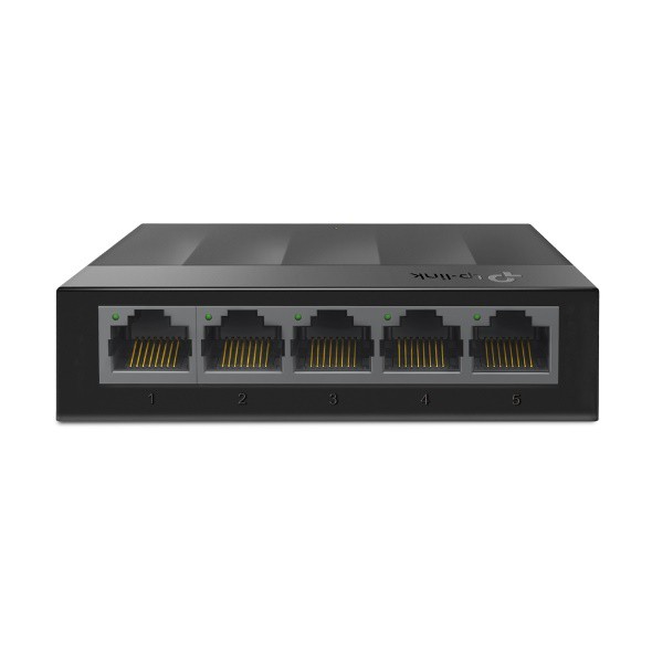 LS1005G  新品 5埠 10/100/1000Mbps 桌上型交換器(HUB486)