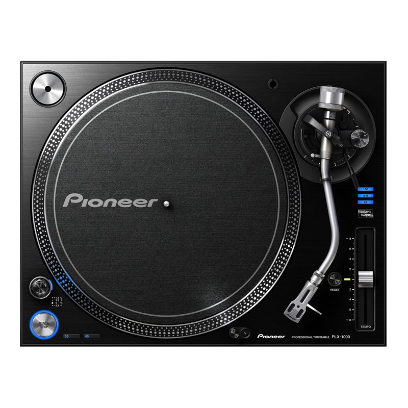 Pioneer 直驅式類比唱盤 PLX-1000 台灣公司貨 SERATO TRAKTOR DJ