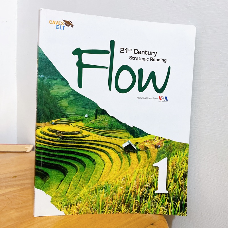 Flow 21st century strategic reading 1