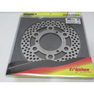 川歐力士 TRIONES 四代勁戰 五代勁戰 BWS R BWSR 煞車盤 後碟盤 220 mm 220MM