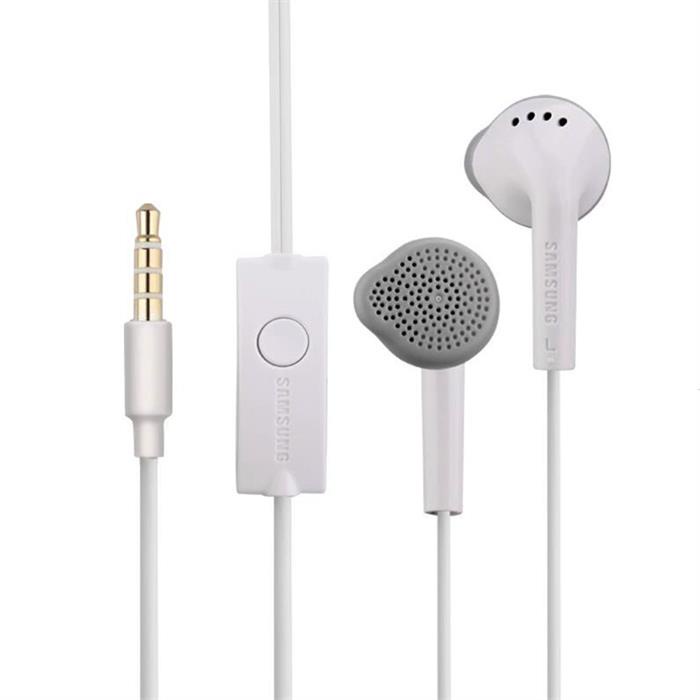SAMSUNG XIAOMI 三星入耳式耳機 EHS61 有線帶麥克風適用於三星 S5830 S7562 適用於小米耳機