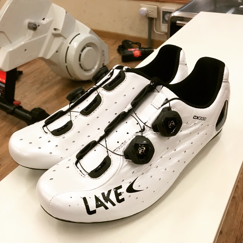 [樂達單車] LAKE CX-332頂級卡鞋