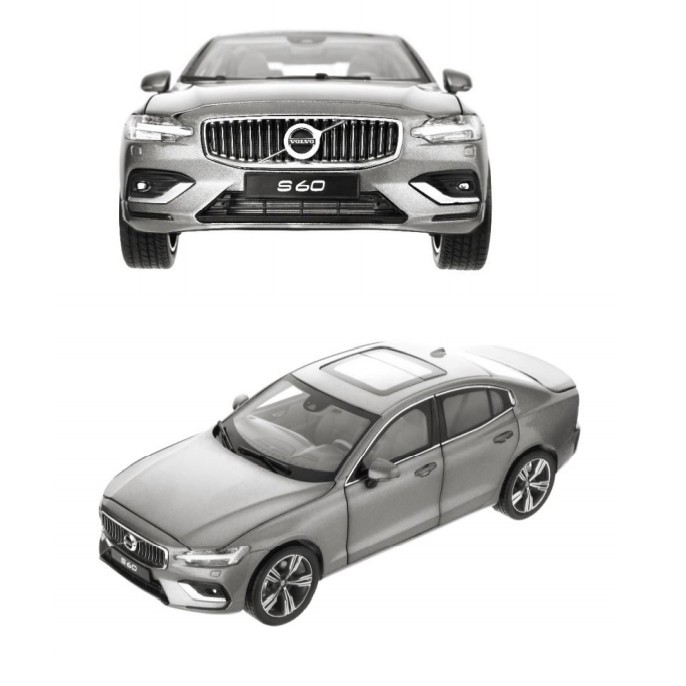 【Jacob】VOLVO XC60 S60 XC40 XC90 RD版 R版 I版 1:18 模型車 原廠