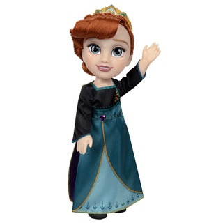 迪士尼 冰雪奇緣2 女王安娜娃娃 Disney Frozen 2 正版 振光玩具