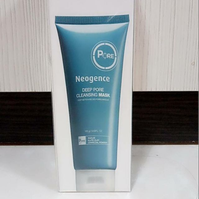 Neogence霓淨思 毛孔深層清潔泥 100g