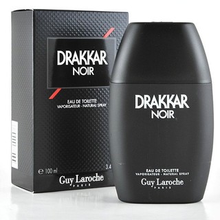 【超激敗】姬龍雪 黑色達卡 男性淡香水 50ML 100ML 200ML Guy Laroche Drakkar