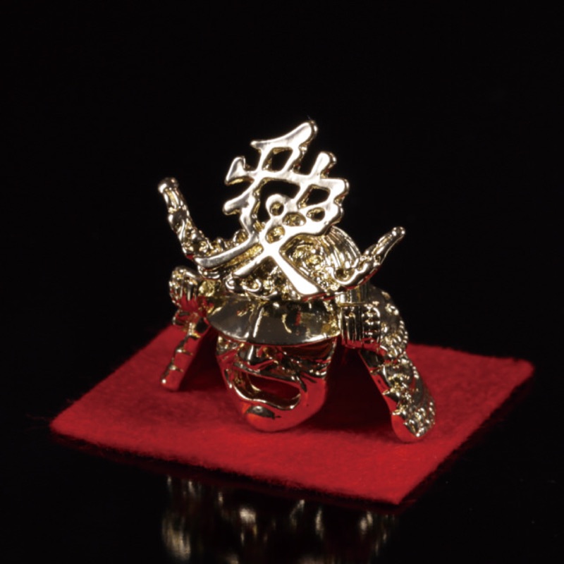 直江兼續愛頭盔武將頭盔上杉真田丸妻夫木聰天地人戰國戰國武將武將兜 蝦皮購物