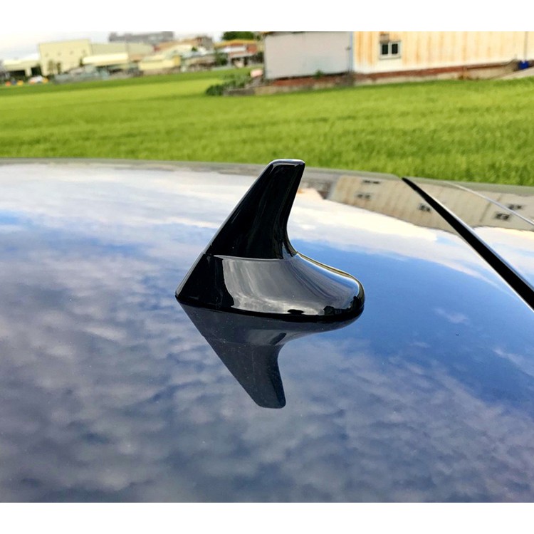 【JR 佳睿精品】Lexus RX270 RX300 鯊魚鰭 鯊魚背 裝飾天線 多款色系-SAAB樣式 黏貼於車頂