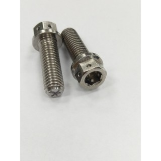 正MOTO DIY部品 車鏡螺絲 內外六角螺絲 M8*25MM 山葉車鏡螺絲 8正牙反牙 直購一顆