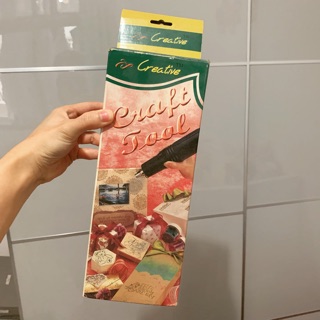 貝登堡Creative craft Tool熱風機