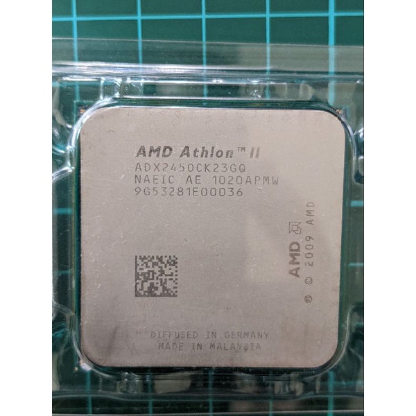 AMD Athlon ll X2 245 CPU 處理器 | 蝦皮購物