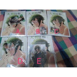Idolish7 兔耳吊飾大和 壯五 Nagi 千 陸 樂 天 龍 蝦皮購物