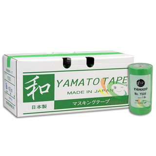 【YAMATO】和紙膠帶（整盒裝）｜漆寶