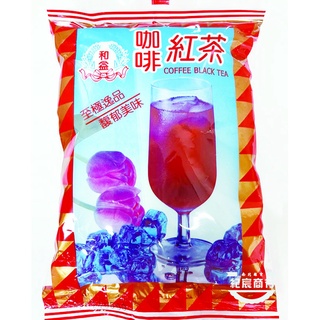 【紀宸商行】 咖啡紅茶 和益咖啡紅茶 和益大麥紅茶 紅茶 100g 💖批發價