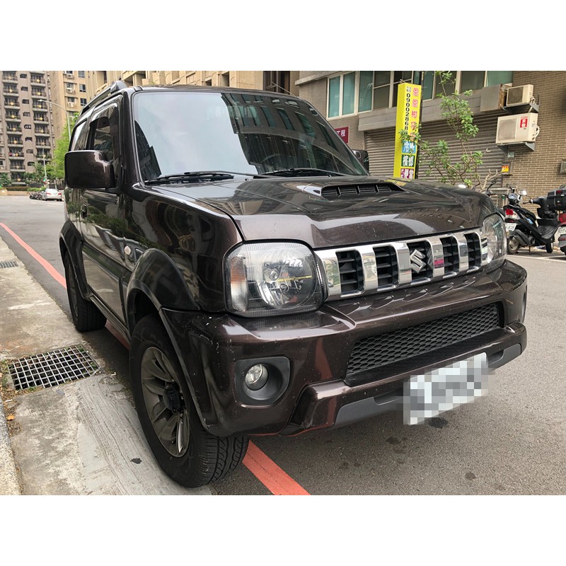 Jimny 二手的價格推薦 21年9月 比價比個夠biggo