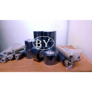 條碼機碳帶 40mm*300M (4cm × 300 M) 色帶 一般碳帶 碳帶 標籤機碳帶 TSC-244PLUS