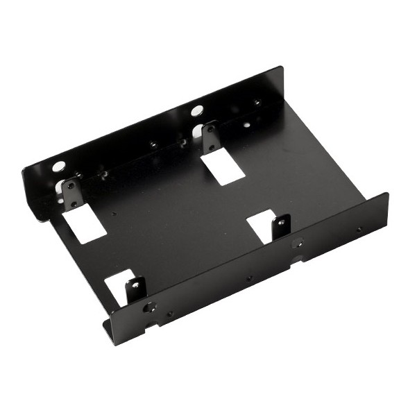 銀欣 SDP08 (黑色)  可安裝於3.5吋裝置槽 現貨 廠商直送