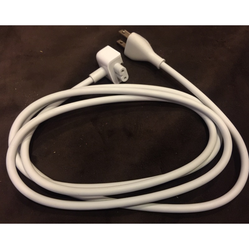 [Ca005] Apple MacBook 電源延長線 (Volex APC7H E62405SP 2.5A 125V)