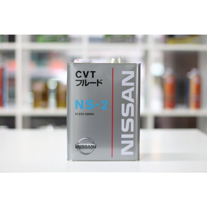 [ 樂油油 ]日本原裝進口 NISSAN NS2 CVT無段自動變速油