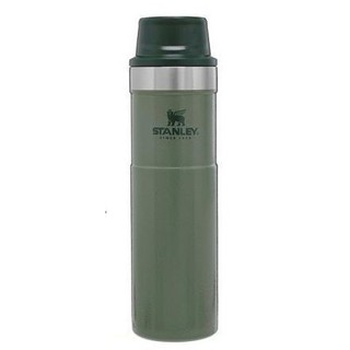 【STANLEY】10-06441 TA 錘紋綠 經典系列 單手保溫咖啡杯 2.0 591ml 保溫瓶水瓶1006441