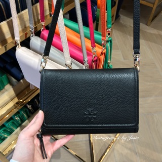 美國正品🇺🇸 Tory Burch 新款 皮革 Woc 斜背包