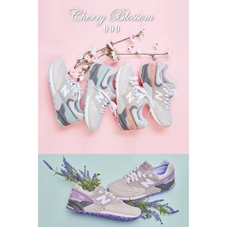 new balance 999 cherry blossom