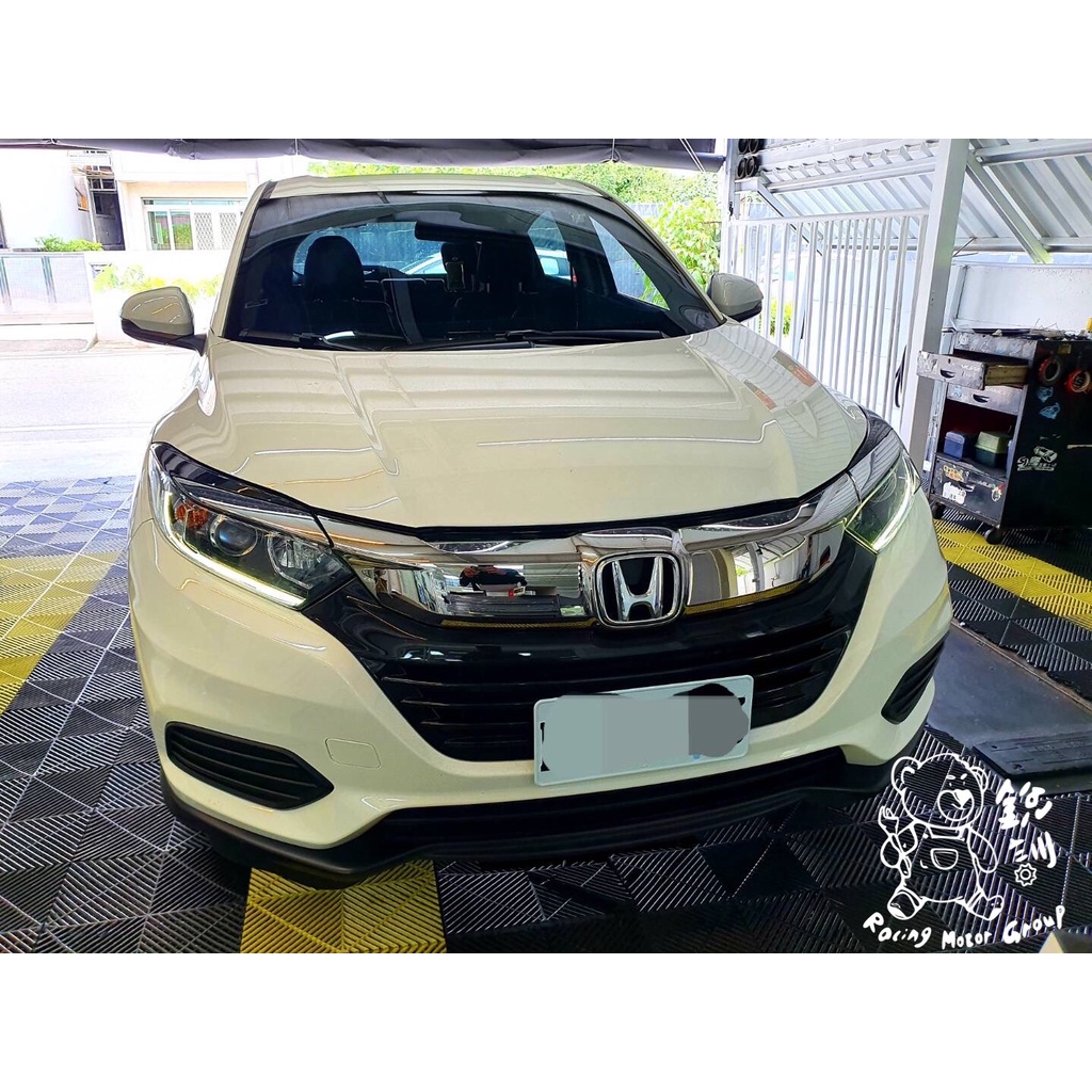 銳訓汽車配件精品-沙鹿店 Honda HRV 安裝 SNJ 掃描者 GPS H5 抬頭顯示器 兩年保固 台灣製造