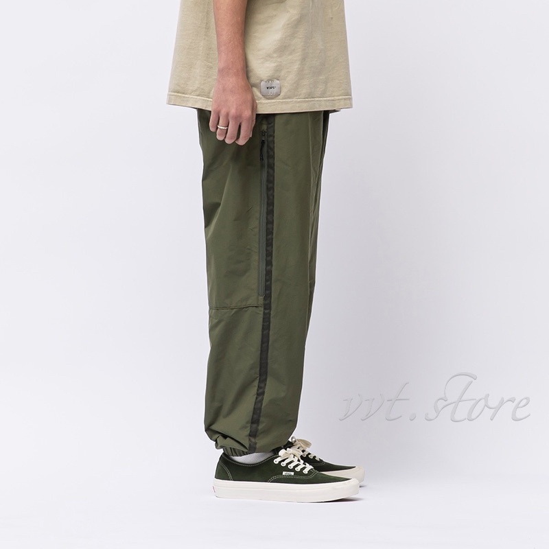 21AW WTAPS INCOM TROUSERS NYCO. WEATHER - metrorailnews.in