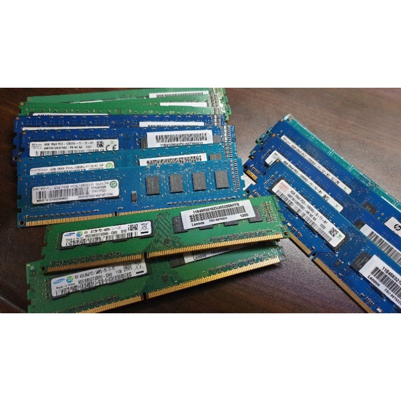 電腦 桌機 記憶體 RAM  DDR3 4G