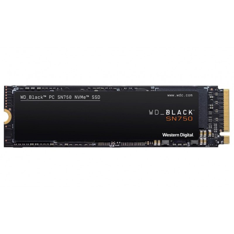WD 黑標 SN750 250G M.2 PCIE NVME SSD 固態硬碟