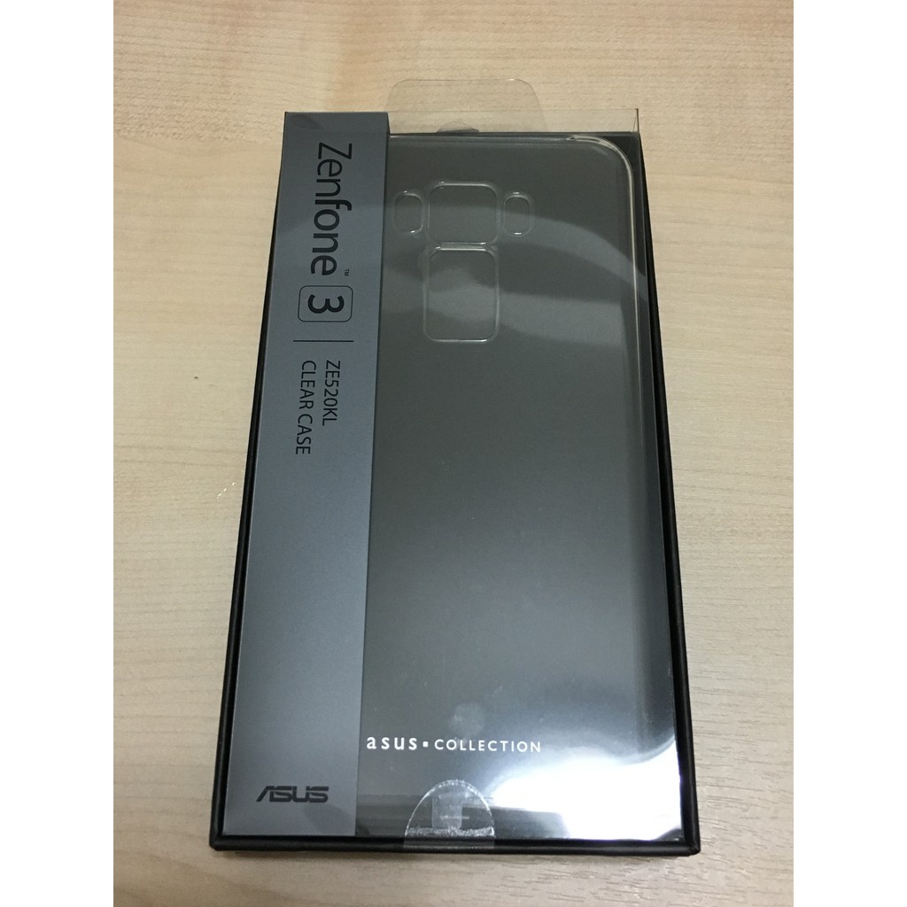 Zenfone 3 ZE520KL 原廠手機殼