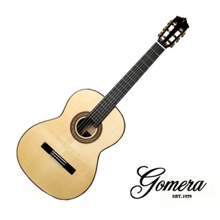 Gomera GC-12S 英格曼雲杉全單 39吋 古典吉他【黃石樂器】