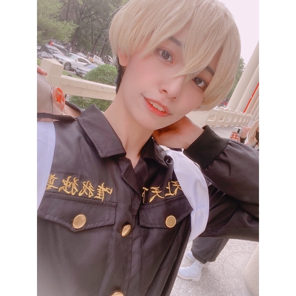 預租 出租東京復仇者東卍松野千冬一番隊副隊長旗子cos 旗桿隊旗旗桿東京卍會鞋子衣服隊服 蝦皮購物