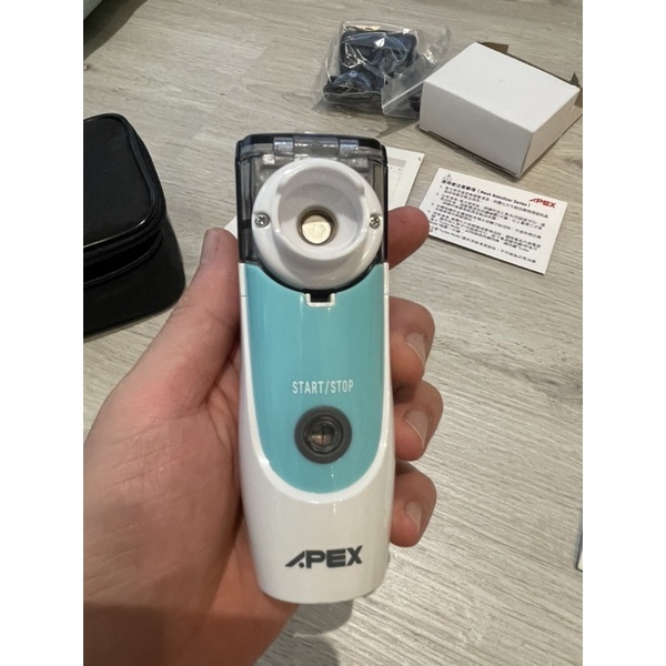 雅博 雃博 APEX 攜帶式噴霧器 PY-001 二手