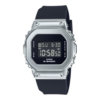 【CASIO卡西歐】G-SHOCK系列 數位顯示電子錶(GM-S5600-1)實體店面出貨