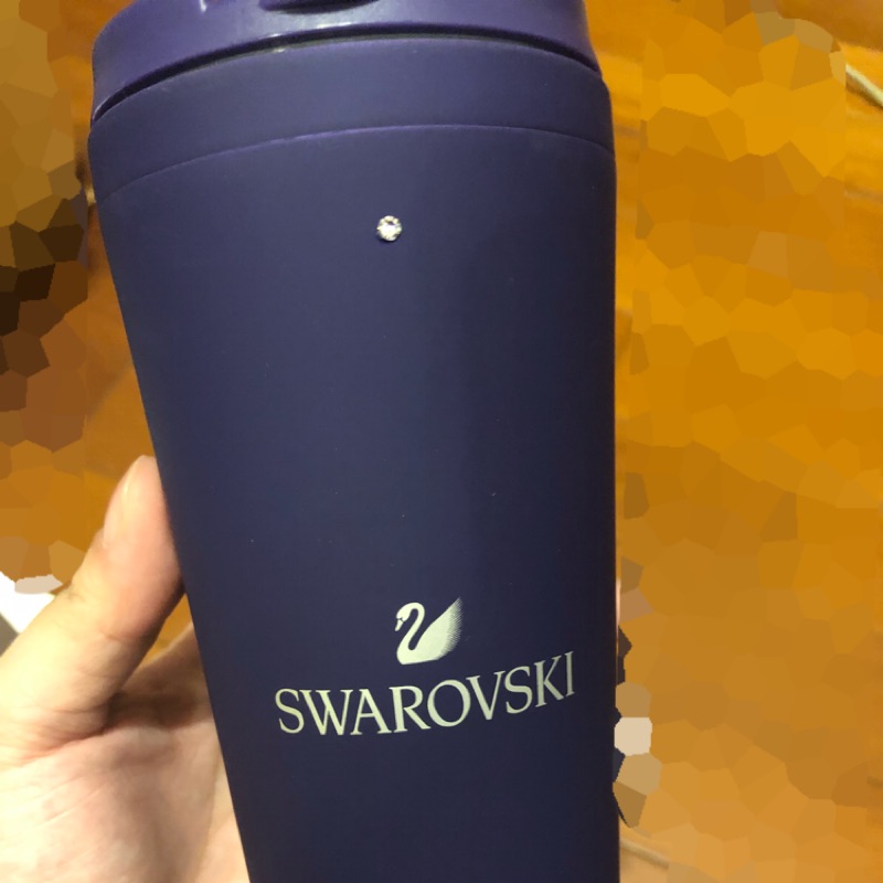 (全新) Swarovski 施華洛世奇水杯