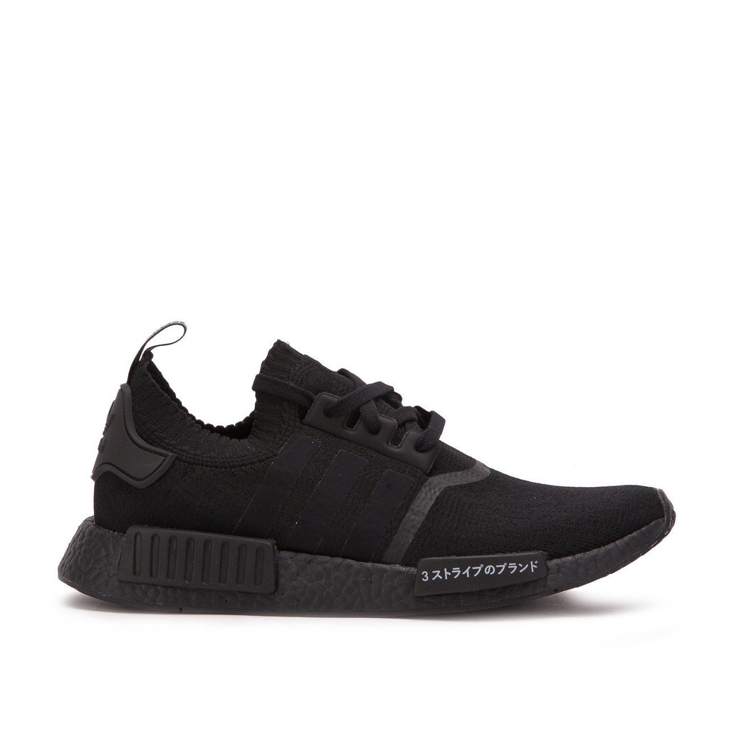 Adidas NMD R1 PK BZ0220 黑日文 白 現貨US6.5