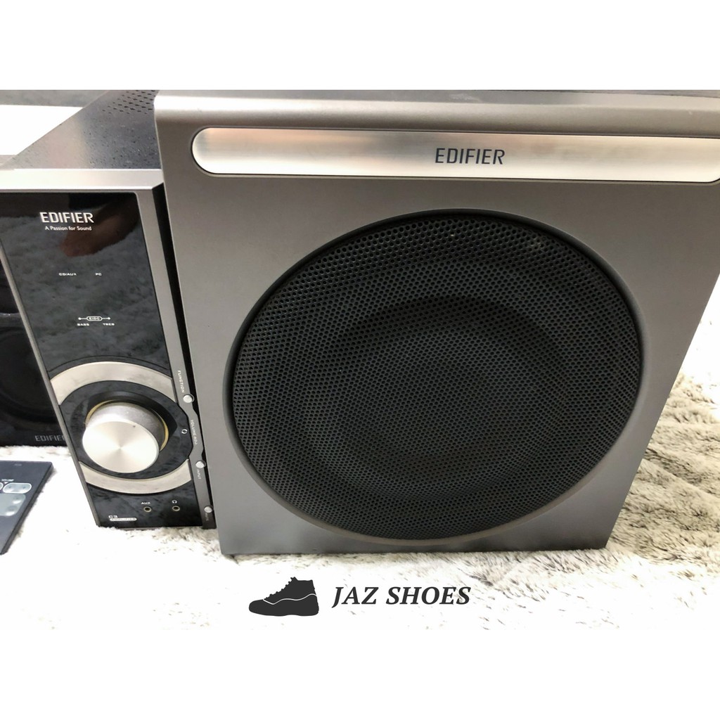 【JAZ】 Edifier C3 喇叭 音箱 2.1聲道三件式喇叭 音響 漫步者