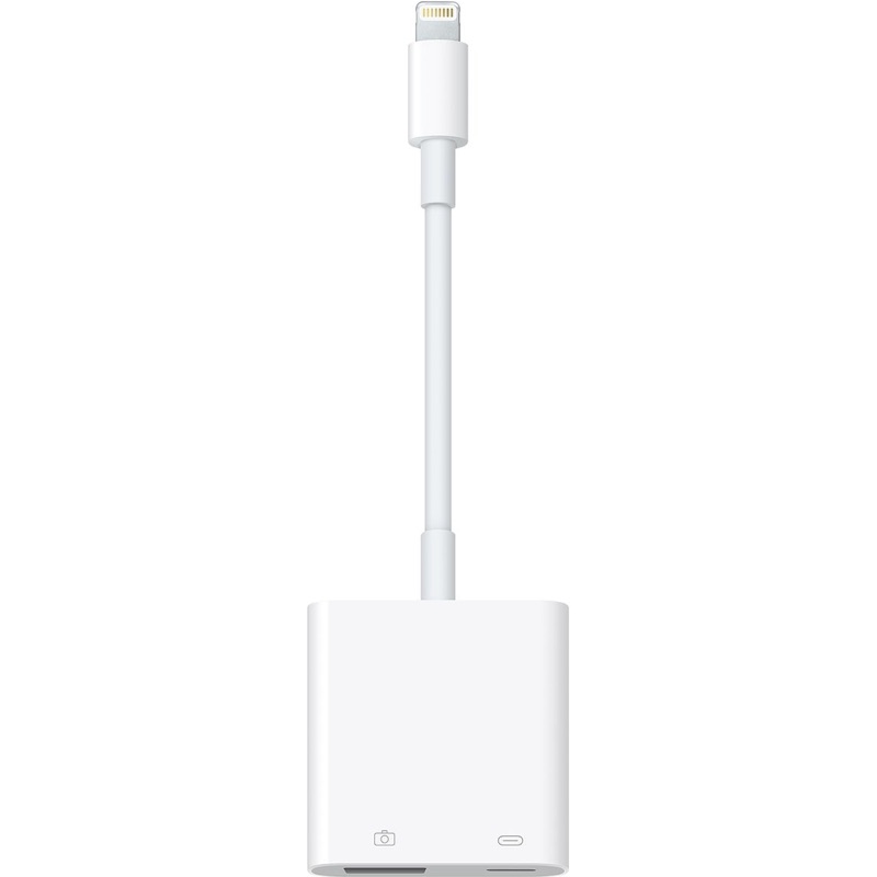 現貨 免運 原廠 Apple Lightning 對 USB 3 相機轉接器