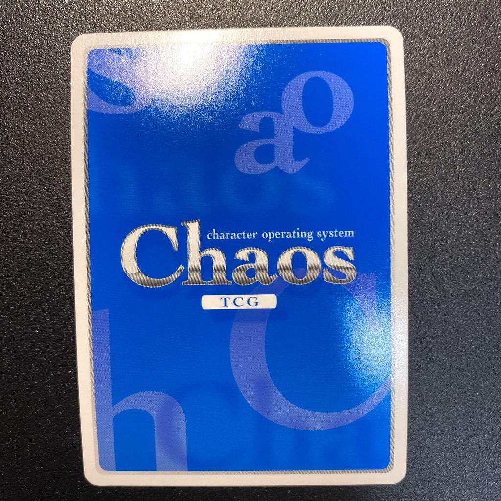 日本直送 Chaos Sp 簽卡崔亦菲muv Luv Alternative 日文動畫漫畫二手tcg 蝦皮購物