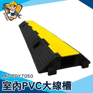 【精準儀錶】室外電線 推薦 pvc線槽 水電配線 MIT-CDY7050 藏線管 減速墊 減速坡