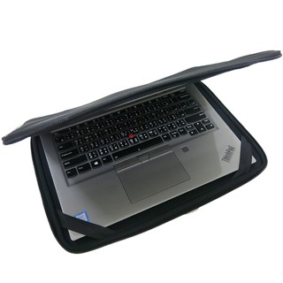 【Ezstick】Lenovo ThinkPad X390 YOGA 三合一超值防震包組 筆電包 組 (13W-S)